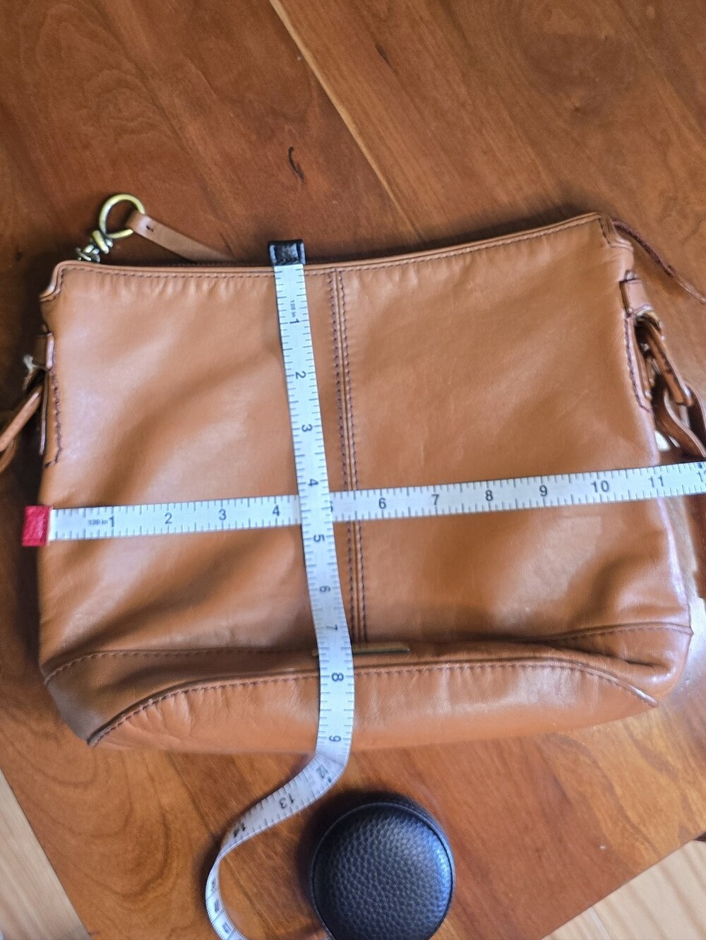 Cole Haan Leather Crossbody Bag - Picture 11 of 11